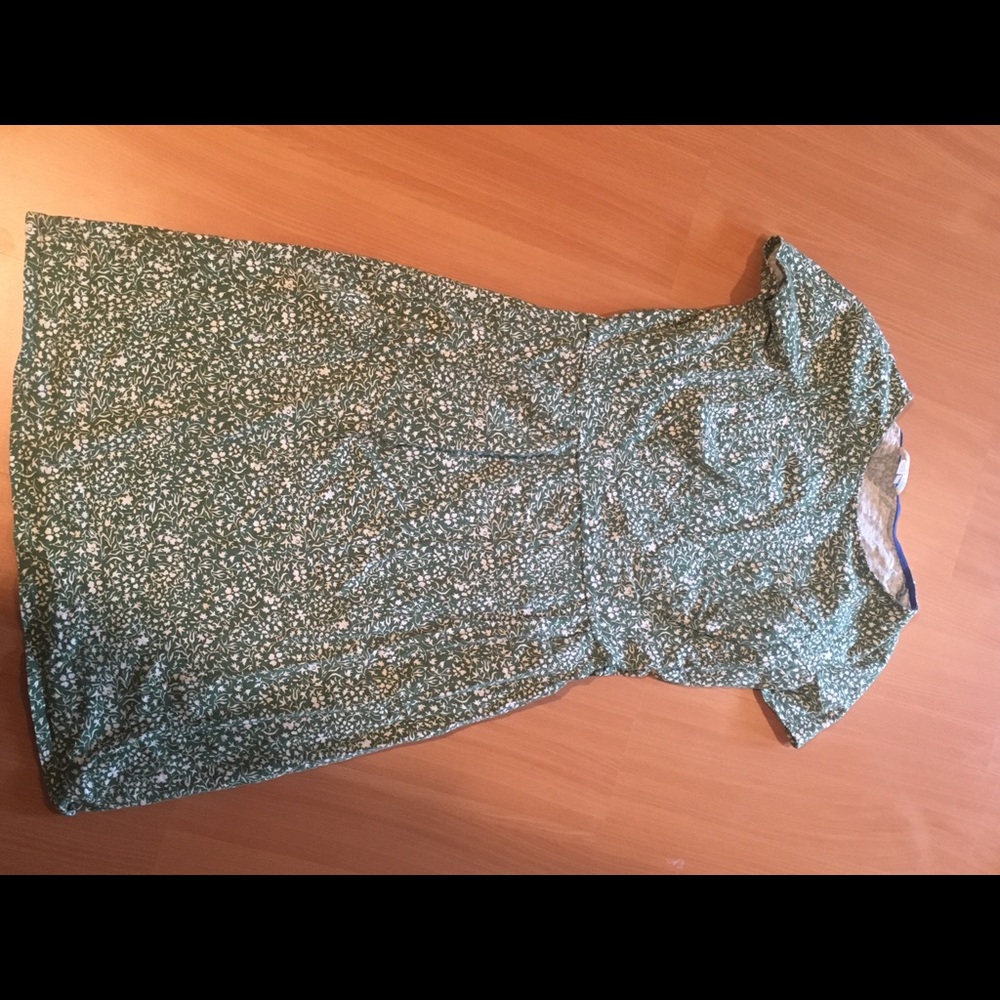 Cotton, knee length Boden dress